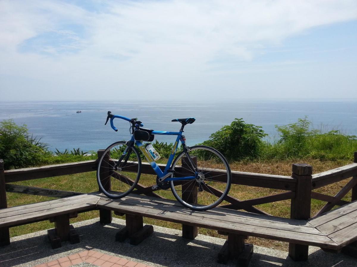 花蓮阿羅國際青年旅舍民宿 Hualien City Exterior photo