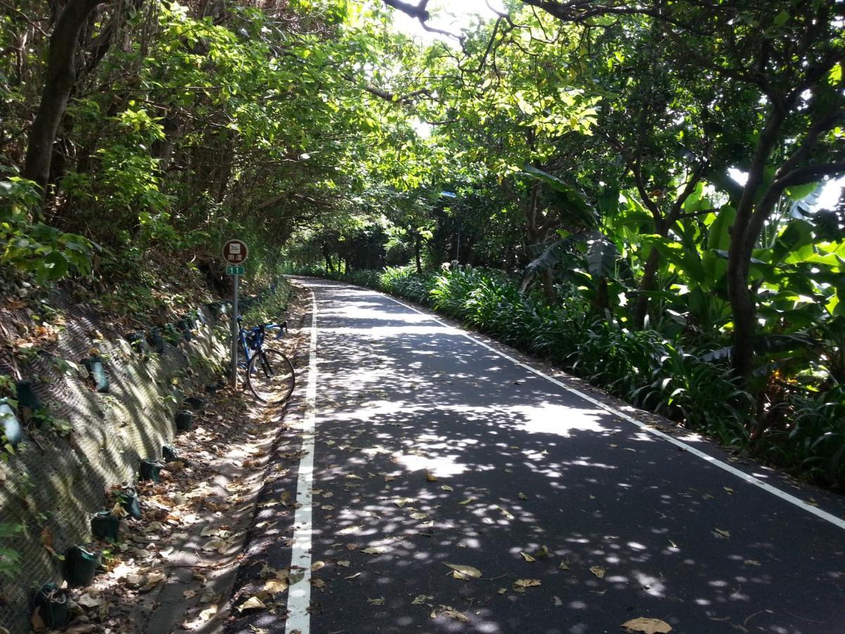 花蓮阿羅國際青年旅舍民宿 Hualien City Exterior photo