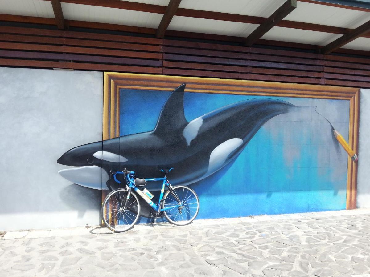 花蓮阿羅國際青年旅舍民宿 Hualien City Exterior photo